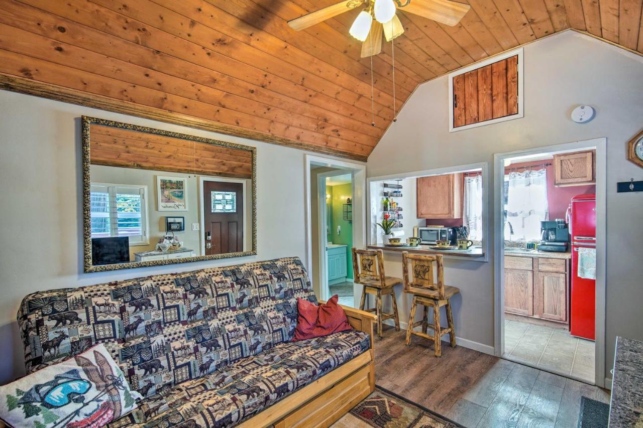 Running Springs Cabin Rentals